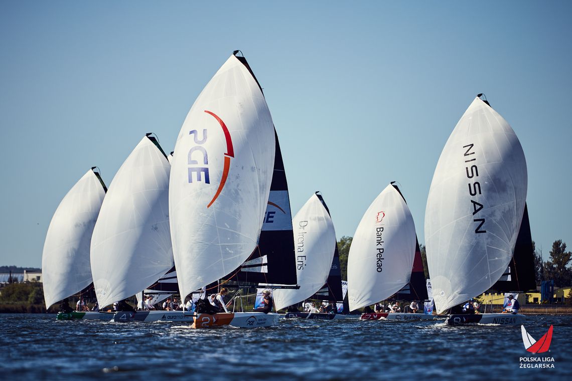 Rusza Polska Liga Żeglarska 2026. Żeglarskie emocje wracają do Sopotu!