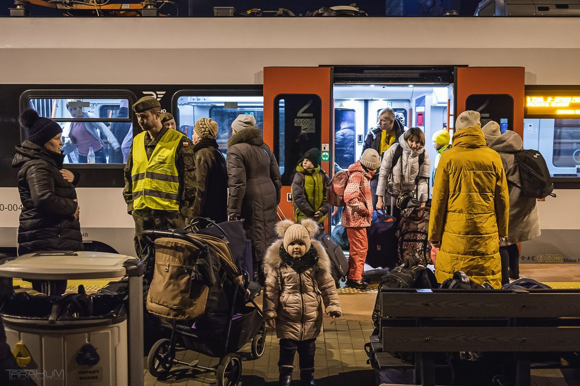 Polska nie ma miasteczek dla uchodźców. "To błąd" 