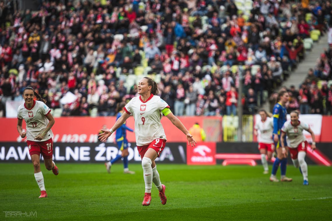 Polska pokonała w Gdańsku Belgię i gra dalej o mundial