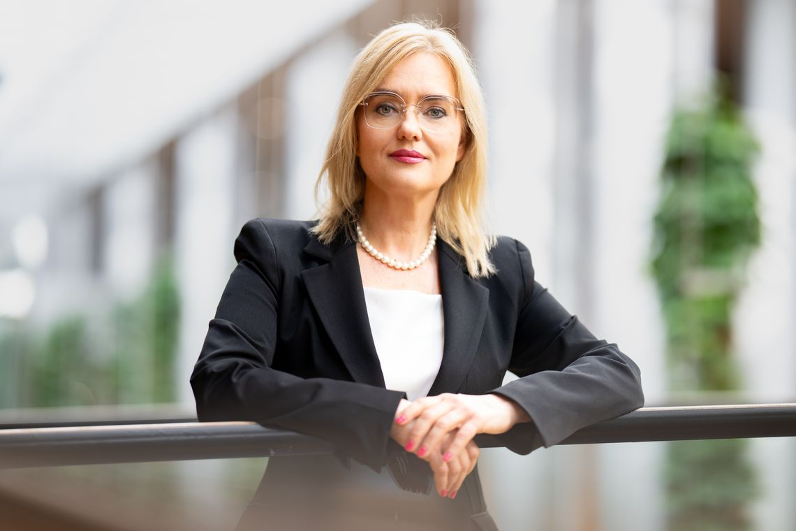 Polska poza Unią? To byłby największy błąd w dziejach Polski – brutalne hamowanie naszego rozwoju i utrata wpływu na przyszłość Europy Magdalena Adamowicz