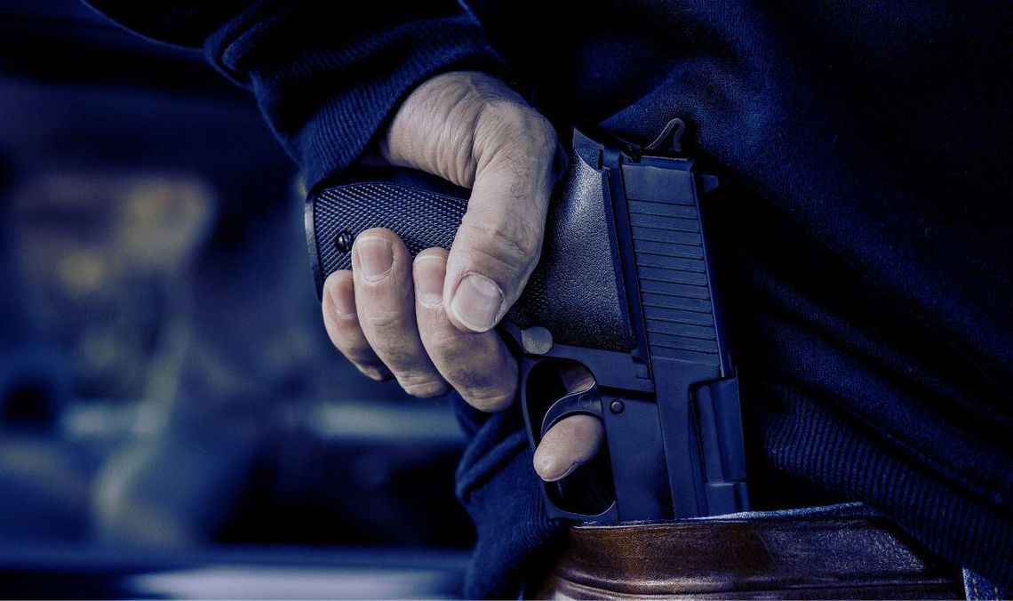 Polska w ogonie Europy pod względem liczby broni. Pozwoleń jednak szybko przybywa