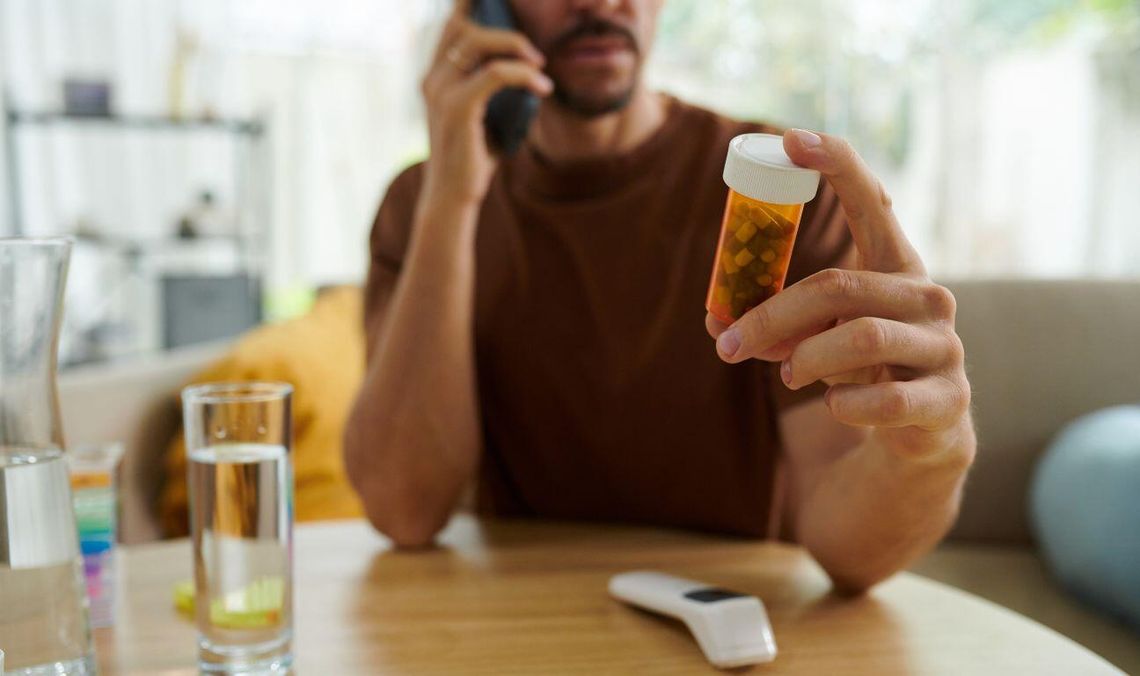 chory, zdjęcie ilustracyjne