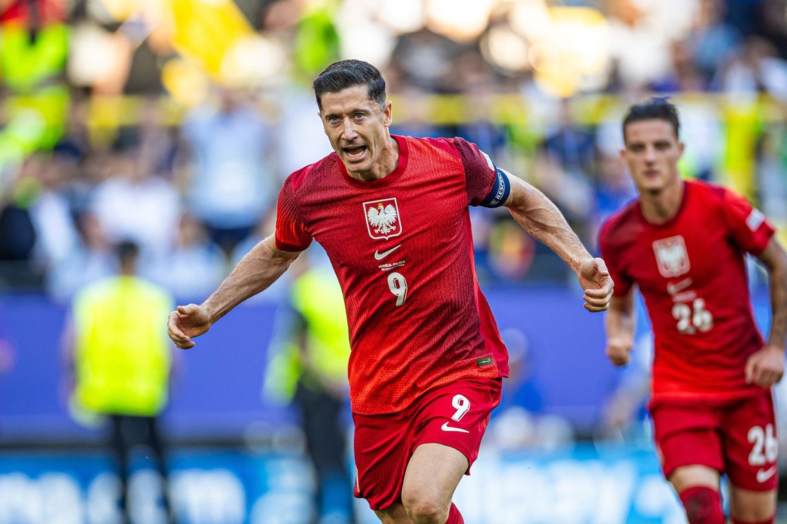 Kryzys w reprezentacji Polski. Lewandowski odchodzi, Probierz rezygnuje