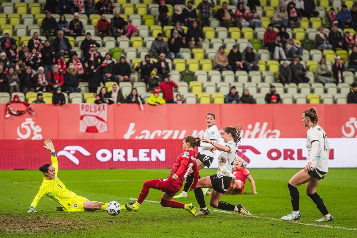 Polska wygrała w Gdańsku z Austrią 1:0. Finały Euro już blisko, ale rewanż we wtorek