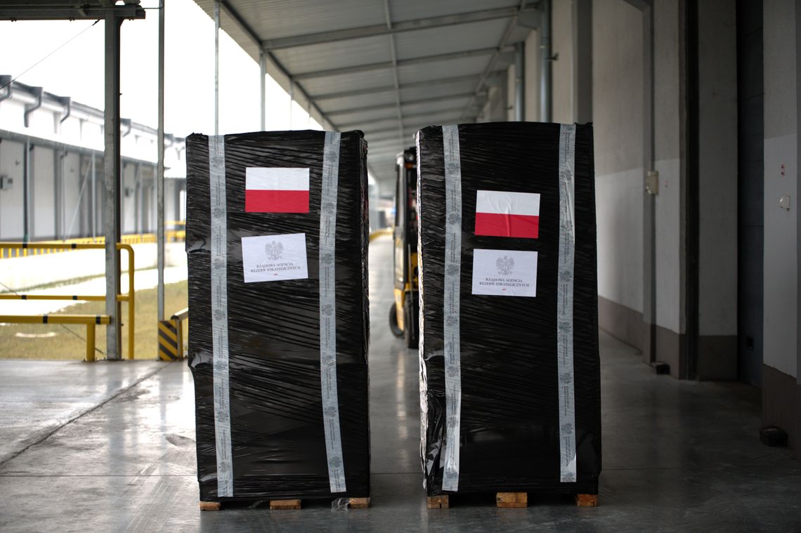 Polska wysyła ciepło dla Kijowa. Generatory prądu jadą na Ukrainę