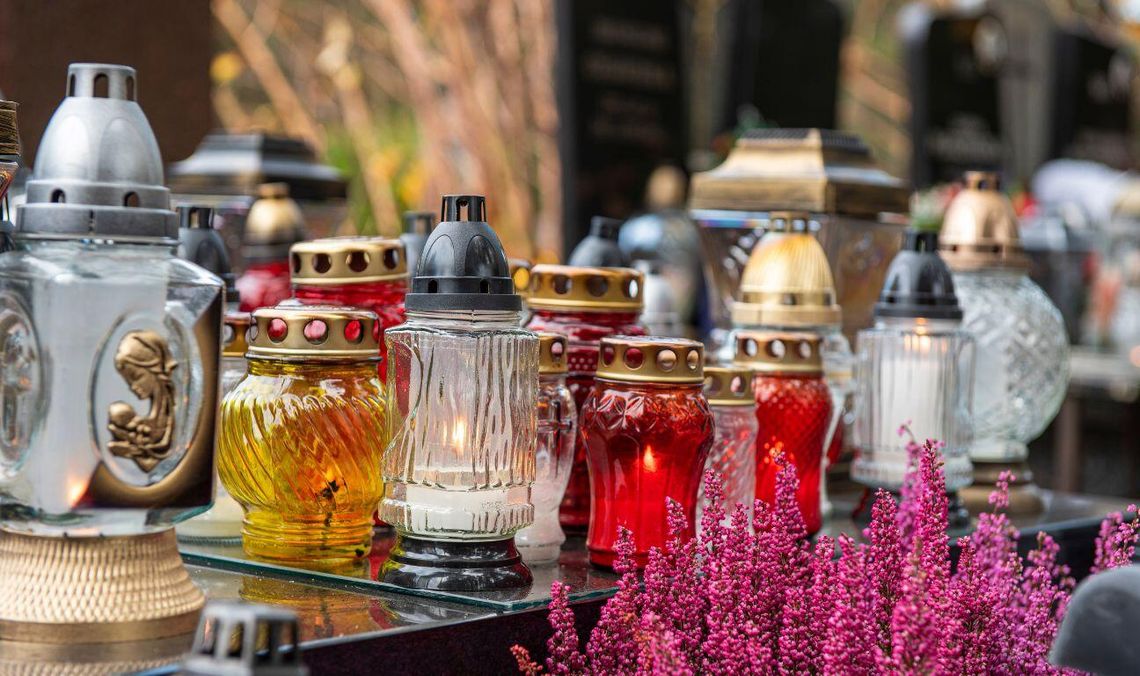 Polska zniczową potęgą Europy. Nasze produkty podbijają światowy rynek