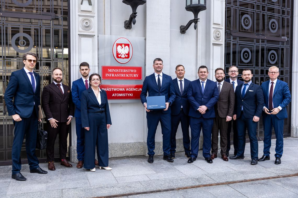 Polskie Elektrownie Jądrowe złożyły wniosek o zezwolenie na budowę elektrowni jądrowej złożenie wniosku o zezwolenie na budowę elektrowni jądrowej na Pomorzu