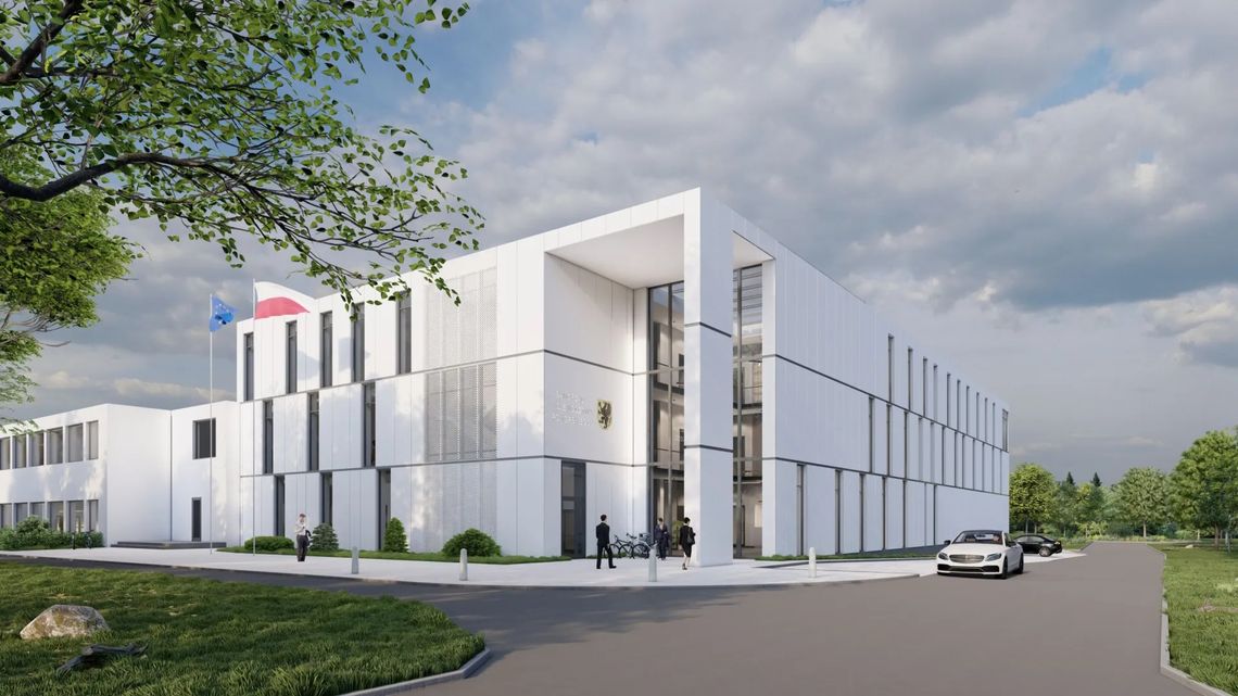 Polsko-hiszpańskie konsorcjum zbuduje biurowiec dla Urzędu Marszałkowskiego?