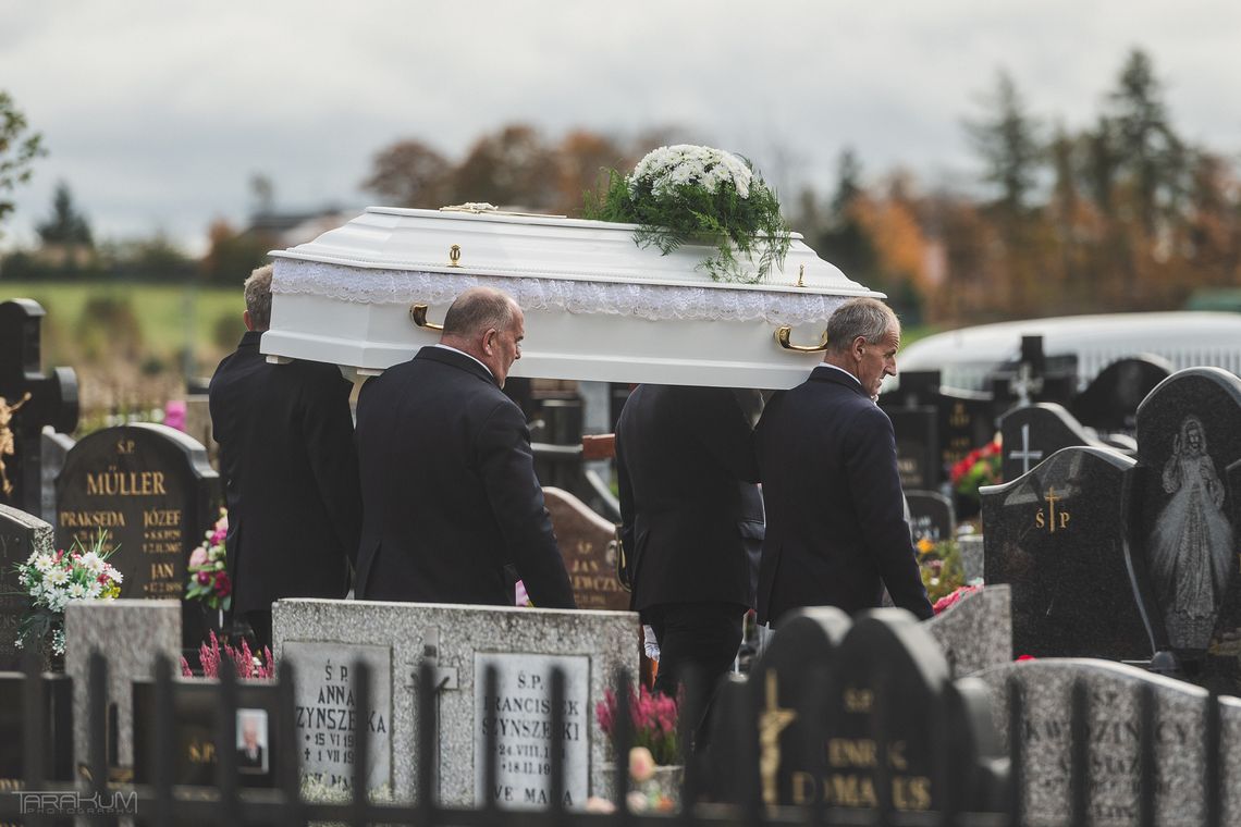 Pomieczyno: Wzruszające pożegnanie 10-letniego Igora, któremu życie zabrał pijany kierowca Pomieczyno: Wzruszające pożegnanie 10-letniego Igora, któremu życie zabrał pijany kierowca