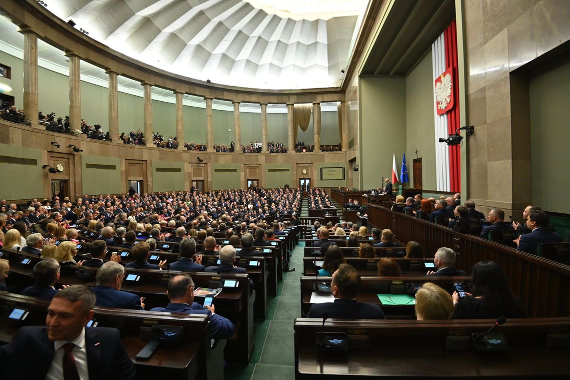 Pomorscy debiutanci w Sejmie. Co ich zaskoczyło? 