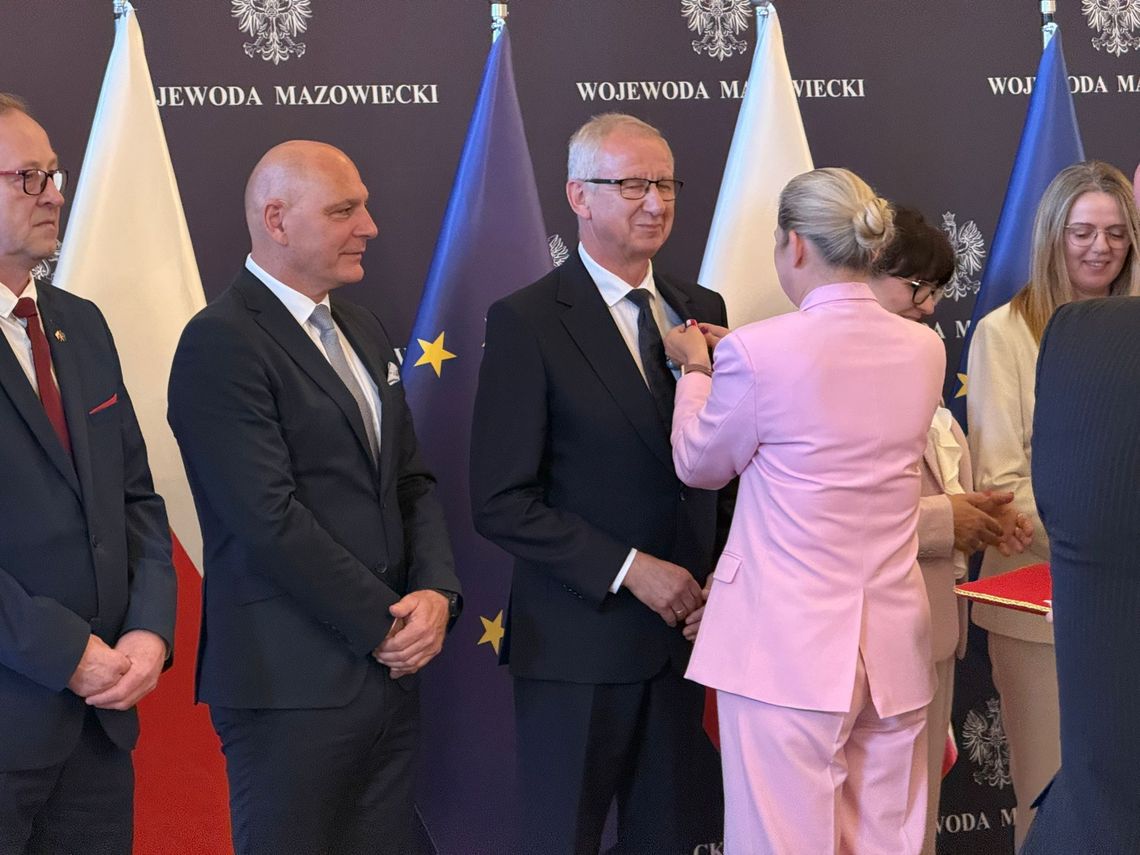 Pomorscy samorządowcy odznaczeni Medalami Komisji Edukacji Narodowej Medale Komisji Edukacji Narodowej, Warszawa 2026