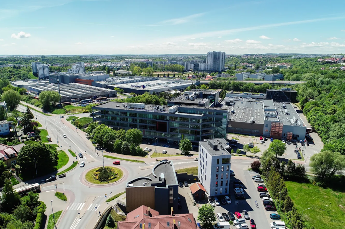 Pomorska Specjalna Strefa Ekonomiczna wspiera firmę z sektora obronnego