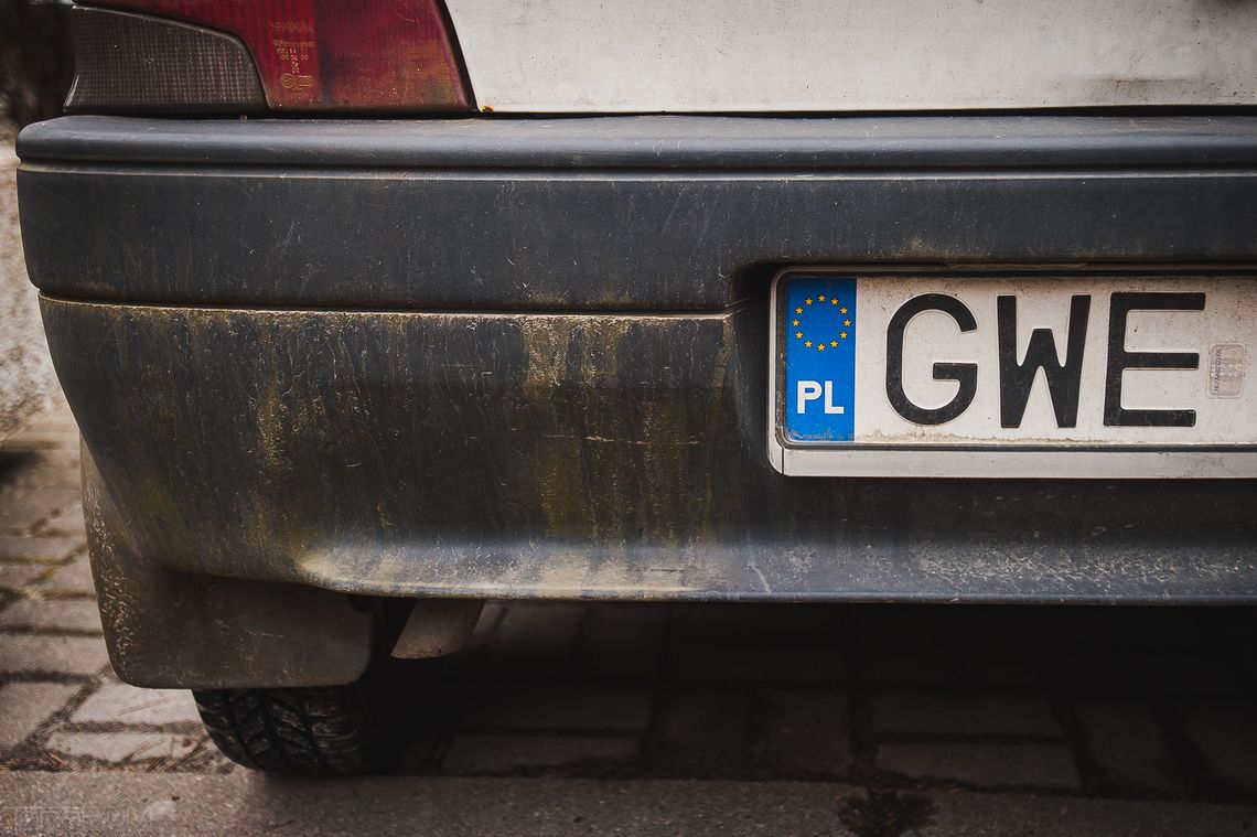 Pomorski ranking wstydu! Te tablice rejestracyjne budzą strach i śmiech na drogach