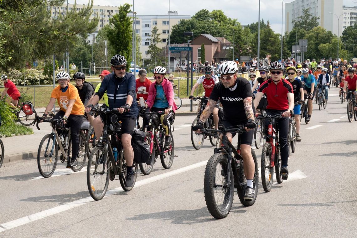 Pomorski Wielki Przejazd Rowerowy wraca w niedzielę na ulice regionu Pomorski Wielki Przejazd Rowerowy wraca w niedzielę na ulice regionu