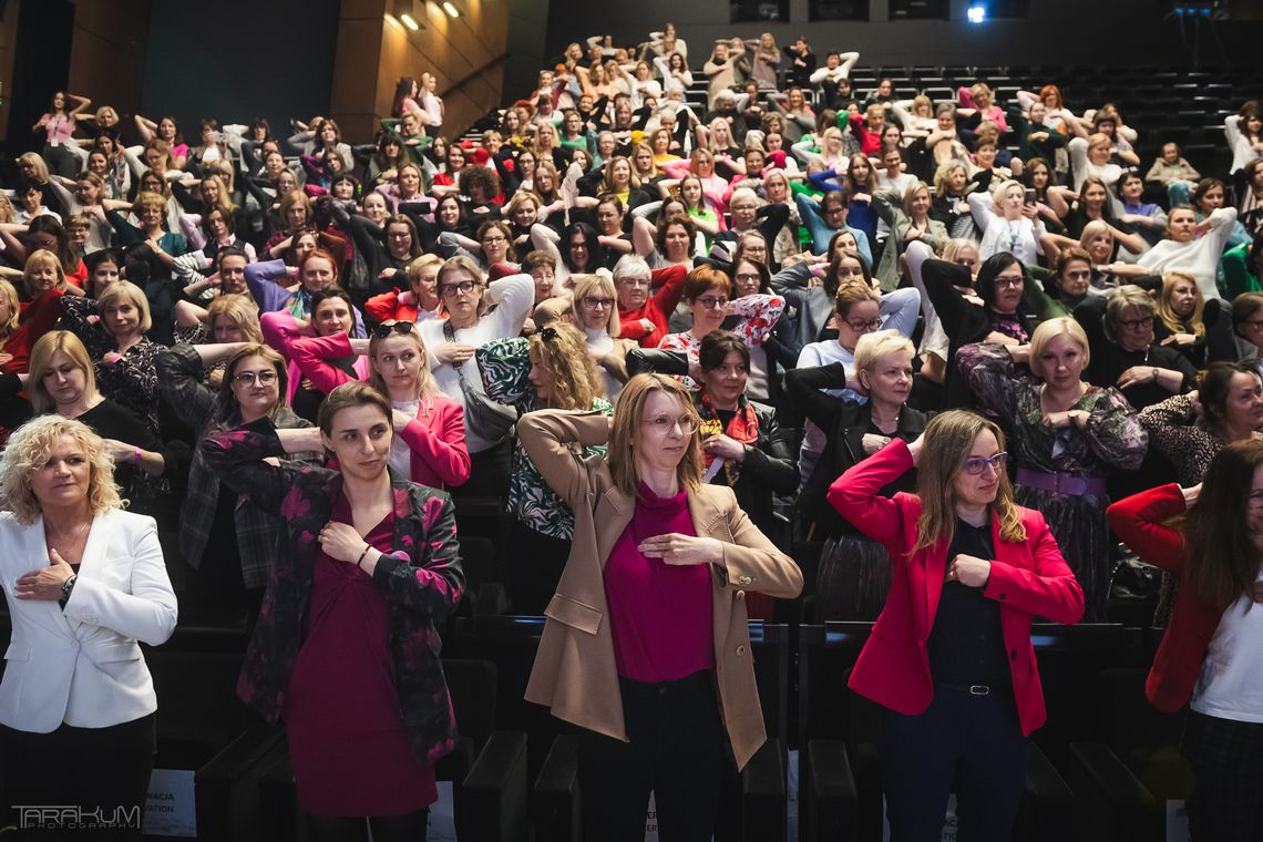 Kongres Zdrowia Kobiet, ECS, Gdańsk