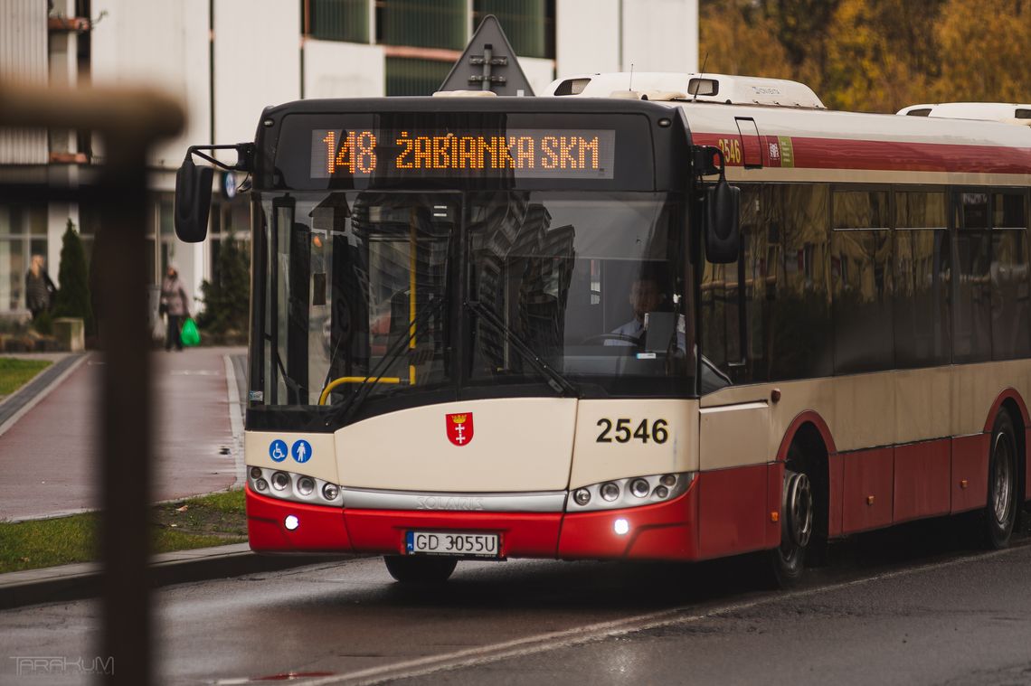 Pomorskie miasta wprowadzają darmową komunikację miejską na czas wyborów