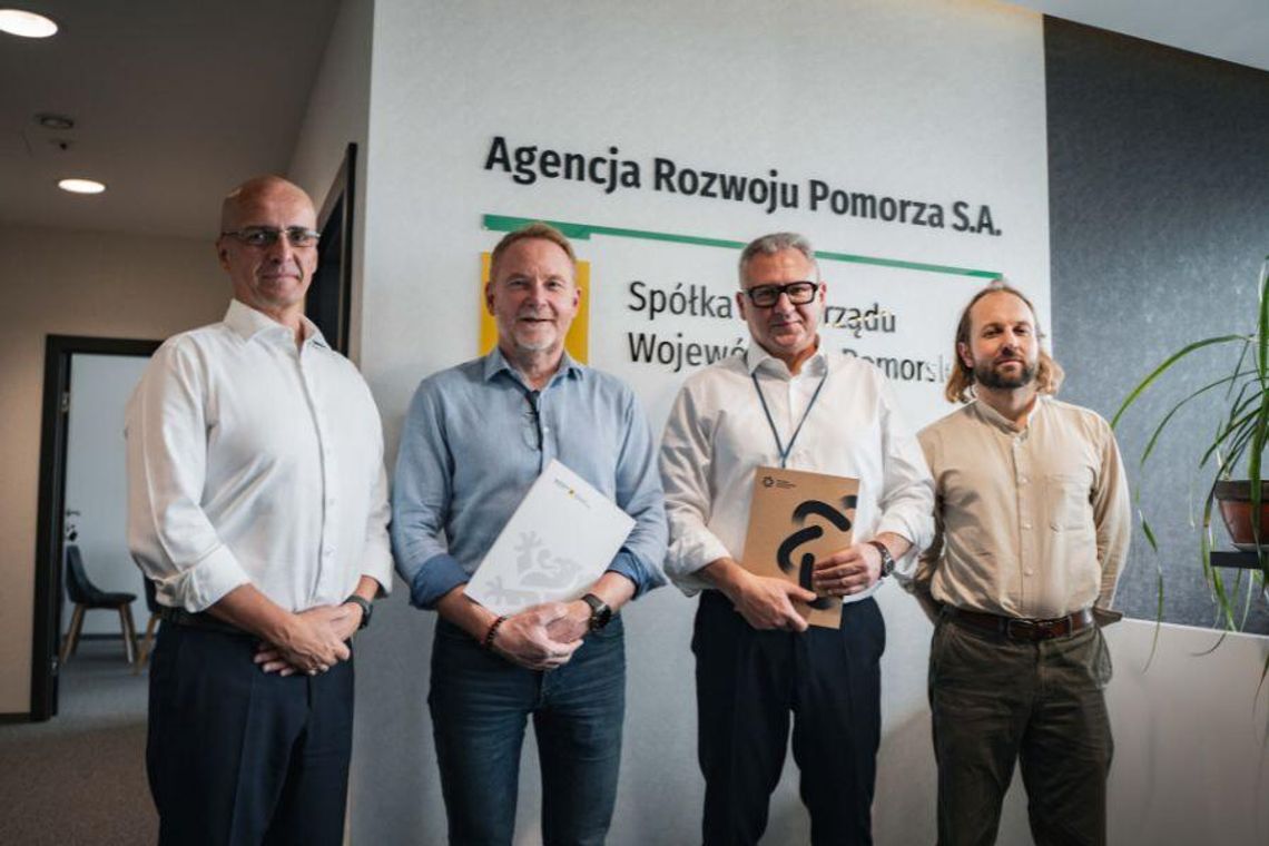 Pomorskie firmy włączą się w budowę elektrowni jądrowej w Choczewie