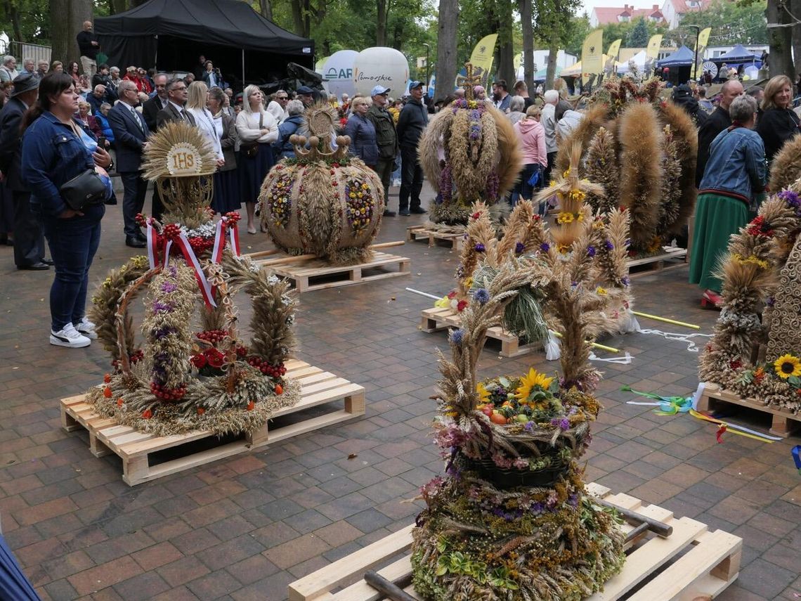 Pomorskie Święto Plonów, Sztum 2026