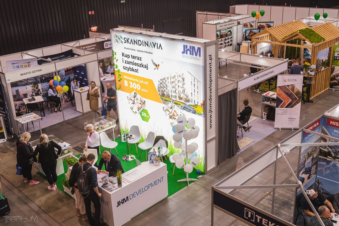 Pomorskie Targi Mieszkaniowe ruszają. Wszystko o rynku nieruchomości