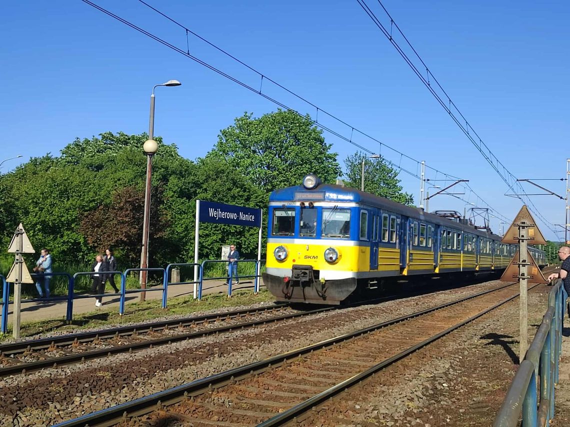 Pomorskie zamawia nowe elektryczne pociągi. Pojadą z Gdańska do Wejherowa