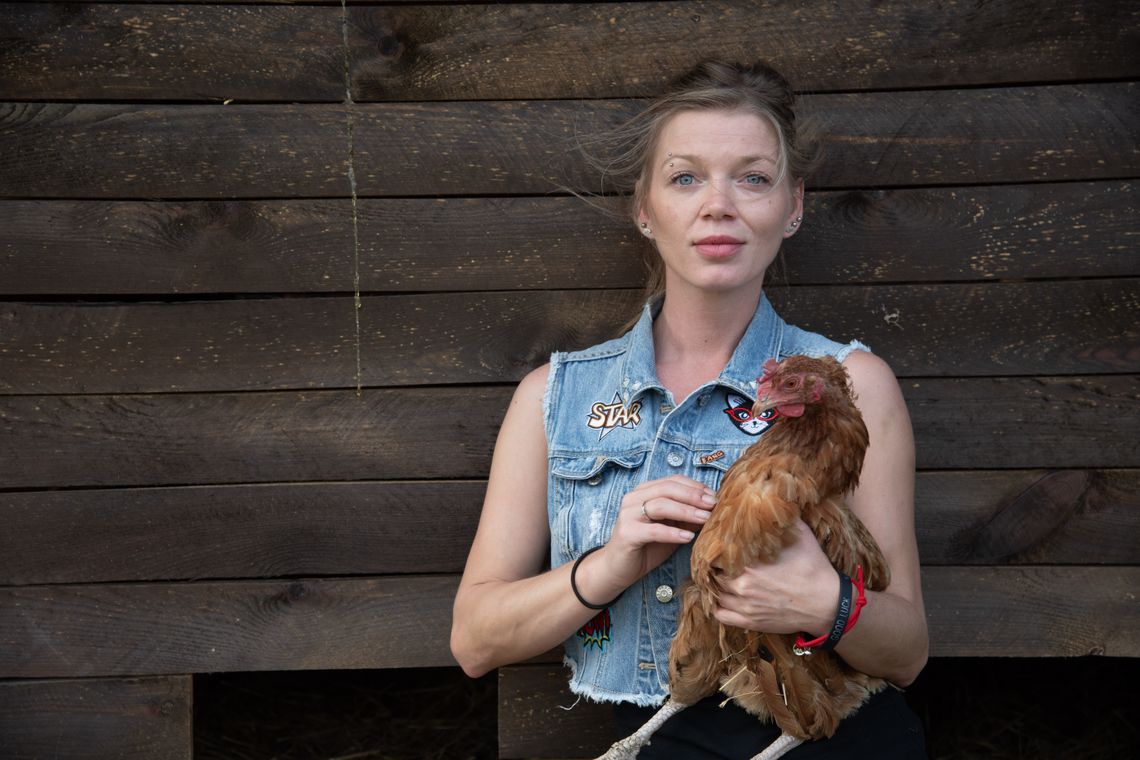 Pomorzanka w programie „Farma”! Dominika ze Zblewa walczy o Złote Widły