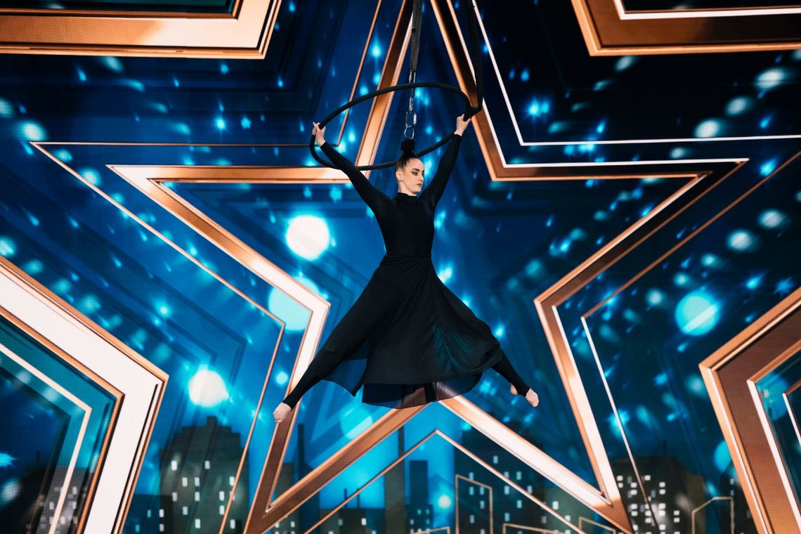 Pomorzanka zachwyciła w "Mam Talent!". Owacje na stojąco i złoty przycisk od wszystkich jurorów Pomorzanka zachwyciła w "Mam Talent!". Złoty przycisk od wszystkich jurorów