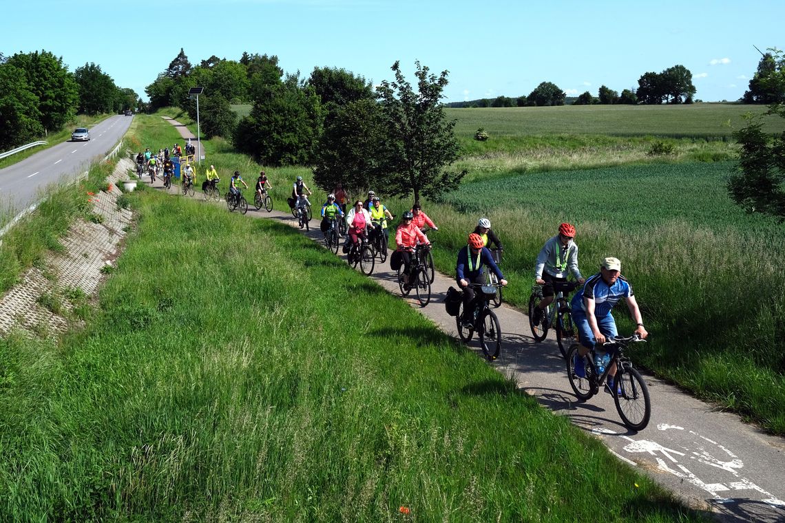 trasy rowerowe na Pomorzu, rowerem po Pomorzu