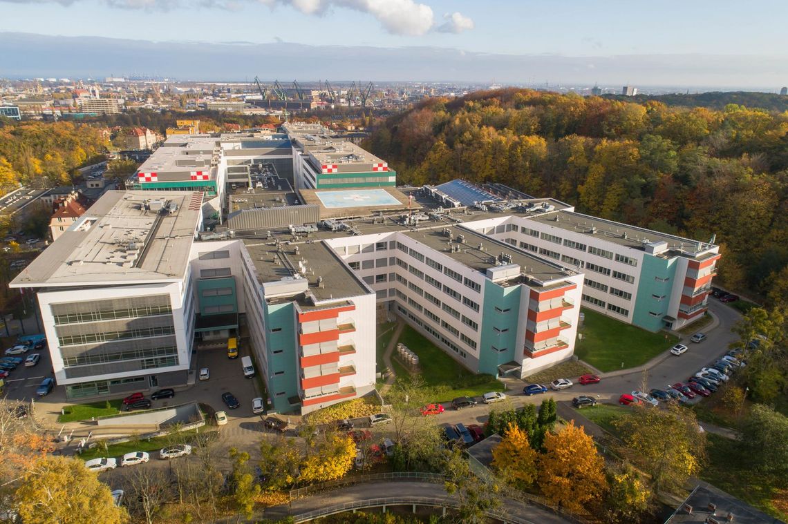 Uniwersyteckie Centrum Kliniczne w Gdańsku