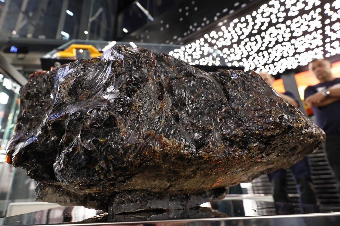 Pomorze w księdze rekordów Guinessa! Od bryły bursztynu po pieroga-giganta