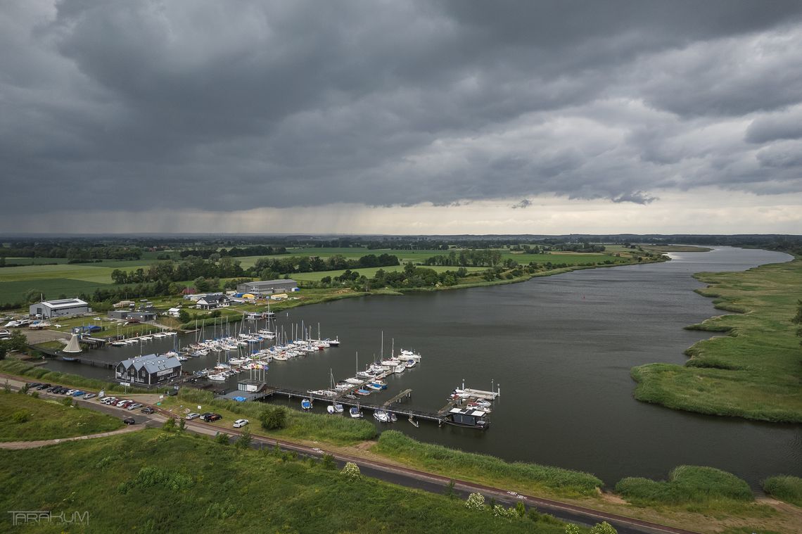 Pomorze wygrało frekwencyjne wyzwanie i zaprasza Dolny Śląsk do odwiedzin Marina Błotnik