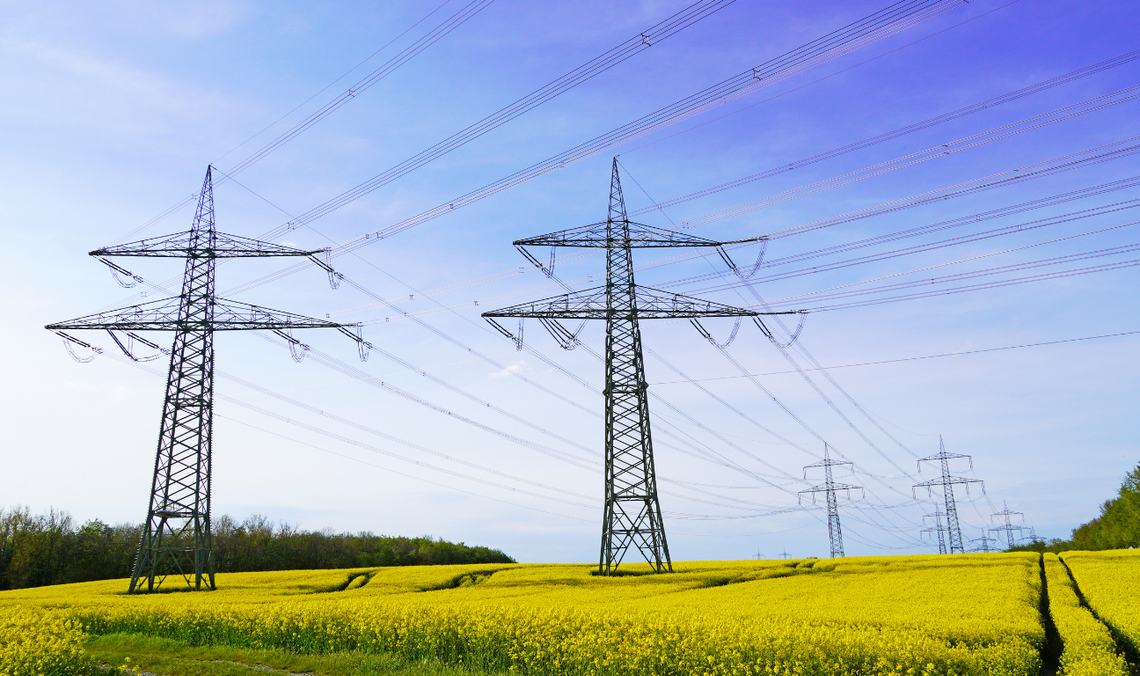 Pomorze z nową linią przesyłową 400 kV. Energia z Bałtyku trafi do krajowej sieci