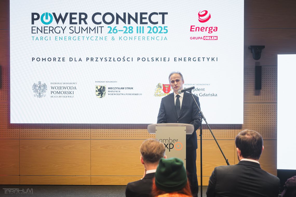 Power Connect, AmberExpo, Gdańsk 2024