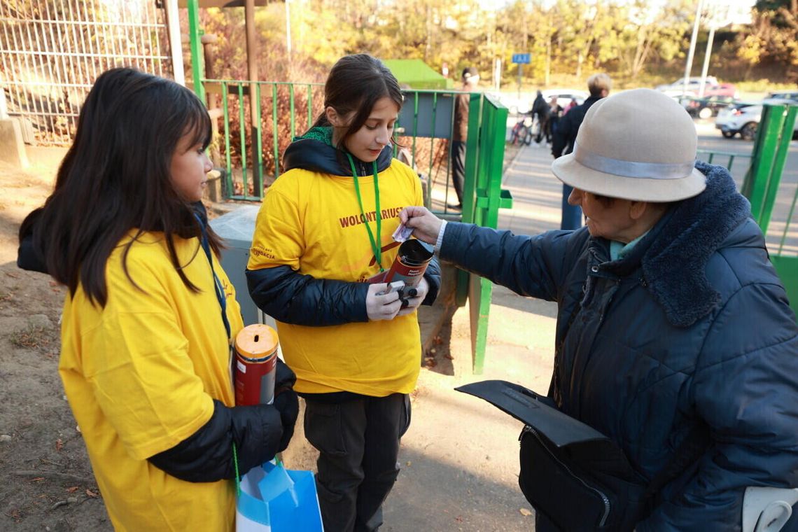 Pomóż hospicjum ks. Dutkiewicza w Gdańsku! Rusza kwesta na cmentarzach Kwesta