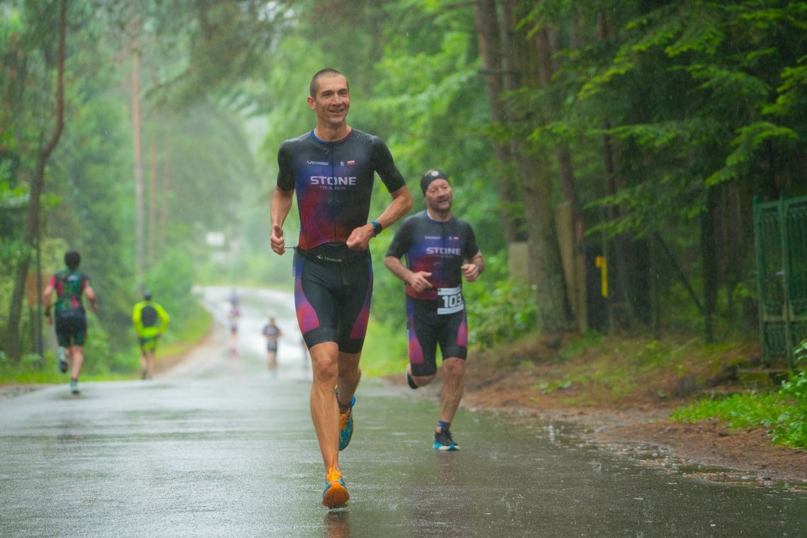 Ponad 200 zawodników ukończyło LUK-Connect Triathlon Szemud 2026 LUK-Connect Triathlon Szemud 2026