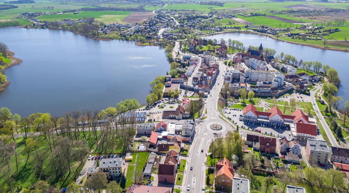 Sztum doczeka się obwodnicy. Nowa trasa ma odciążyć centrum miasta Sztum doczeka się obwodnicy. Trasa ma odciążyć centrum miasta