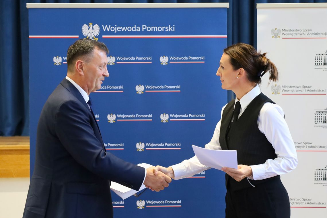 Ponad 31 mln zł dla pomorskich gmin i miast w ramach programu obrony cywilnej