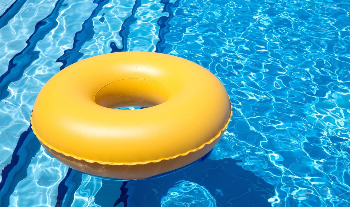 Pool Party w aquaparku w Słupsku. Filmy na wodzie, sauna i piana party Pool Party w aquaparku w Słupsku. Filmy na wodzie, sauna i piana party