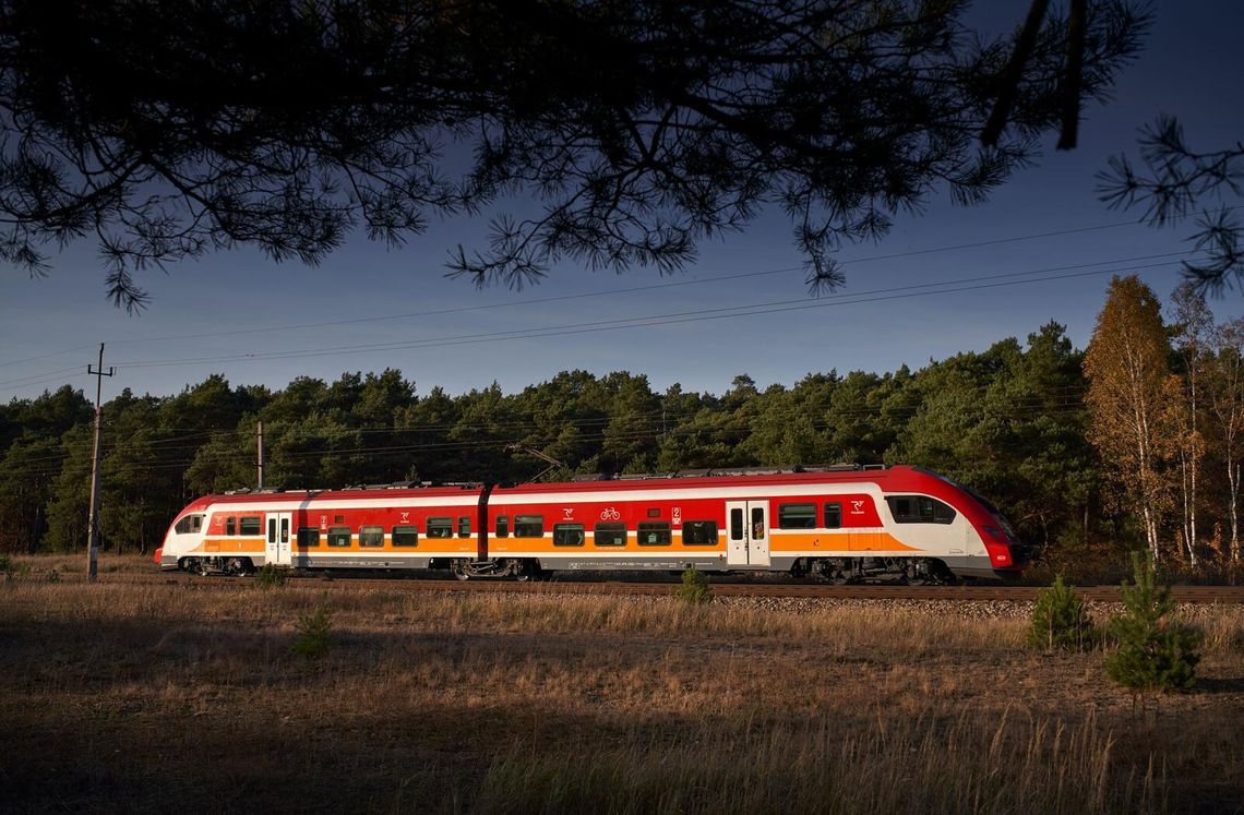 Poranne pociągi z Gdańska Osowej do Pruszcza. Sprawdź godziny odjazdów Pociągi Gdańsk Osowa – Pruszcz Gdański. Nowy rozkład