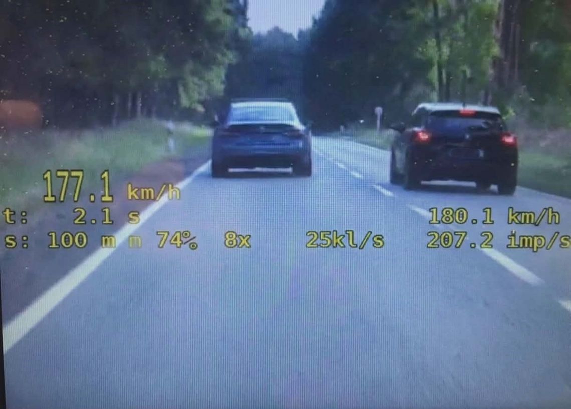 Porsche pędził krajówką 177 km/h! Pożegnał się z prawem jazdy i zarobił wysoki mandat Korne: Porsche pędził krajówką 177 km/h! Pożegnał się z prawem jazdy