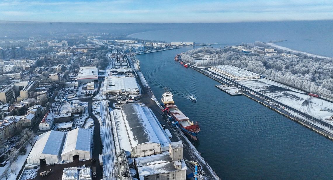 Port Gdańsk