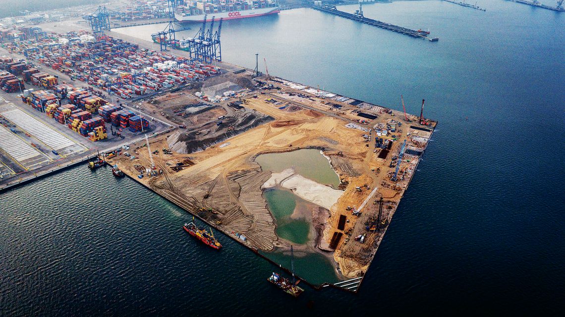 Port Gdańsk – dobre wyniki, zrównoważone inwestycje i nowe projekty T5, Port Gdańsk