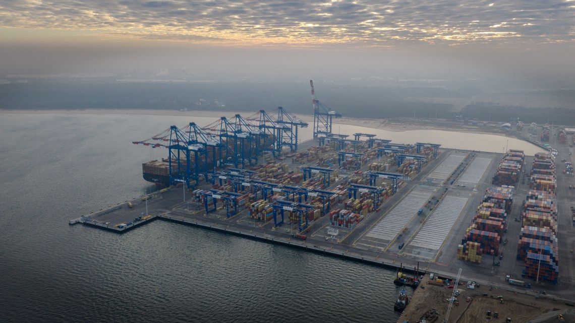 Port Gdańsk: Ponad 40 miliardów złotych rocznie dla budżetu państwa i ponad 80 tysięcy miejsc pracy