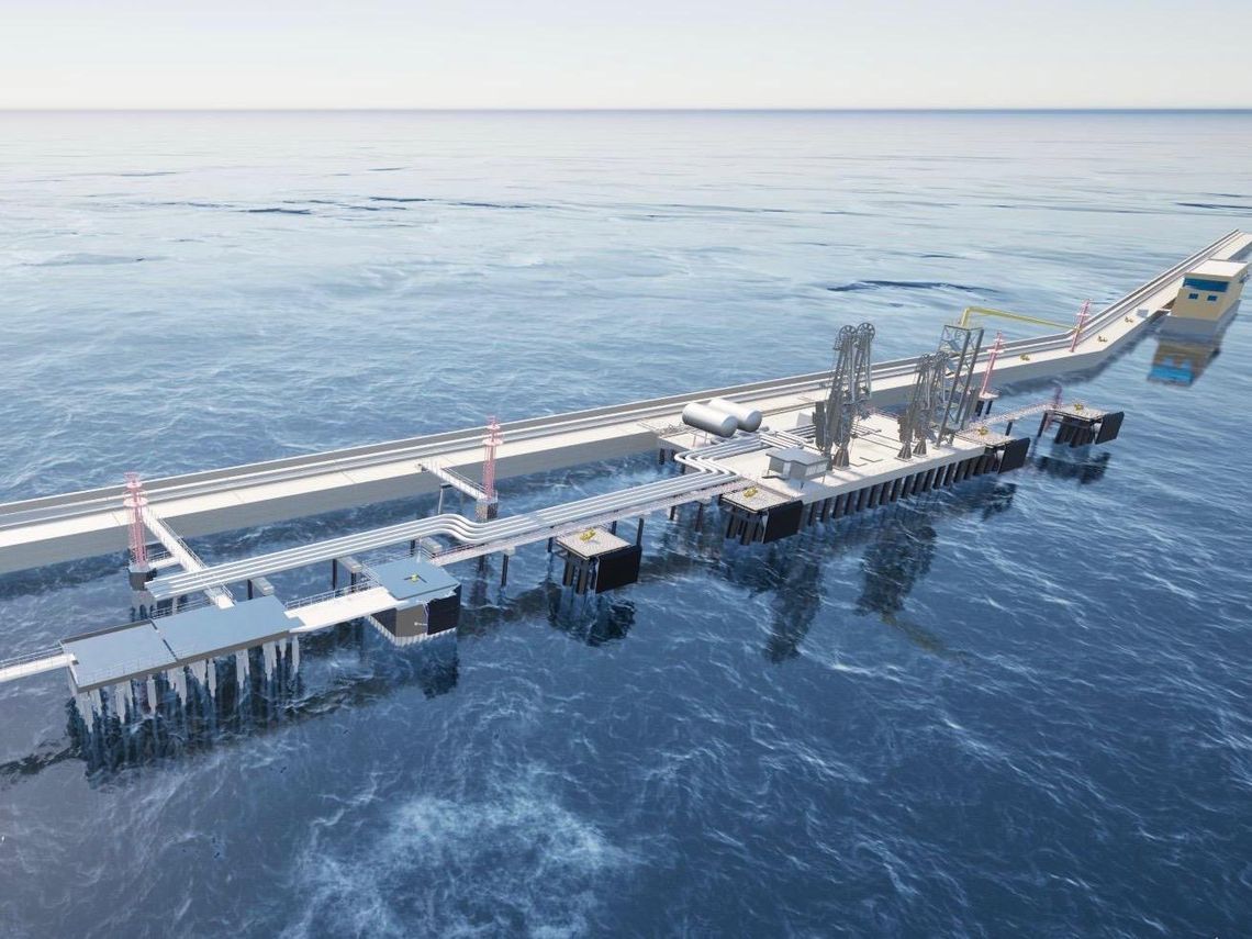 Port Gdynia nie zwalnia tempa. Umowa na strategiczną rozbudowę podpisana