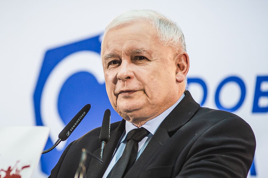 Jarosław Kaczyński