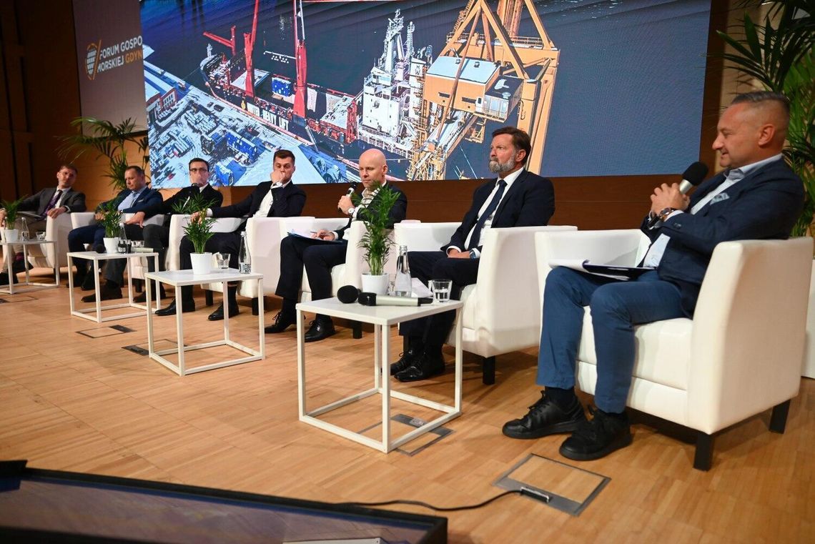 Forum Gospodarki Morskiej, Gdynia 2026
