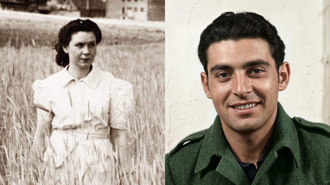 Poruszająca historia z Pomorza. Wojna połączyła losy włoskiego jeńca i Pelplinianki