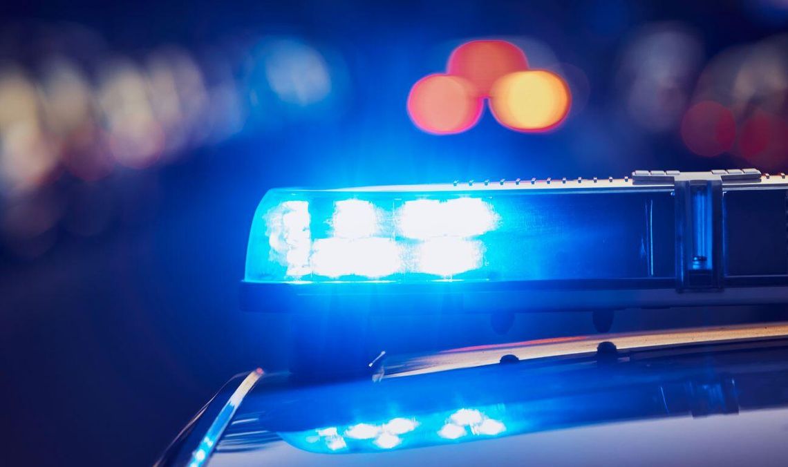 Gdynia: Policyjny pościg zakończony strzałami. Zatrzymany 52-letni mężczyzna