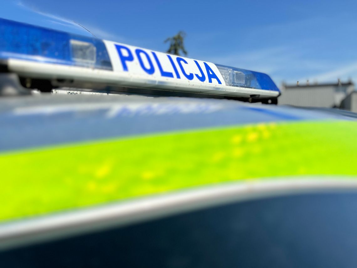 radiowóz, zdjęcie ilustracyjne