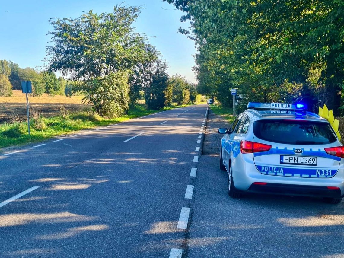 Potrącenie 9-latki w Donimierzu! Dziewczynka spieszyła się na autobus potrącenie 9-latki w Donimierzu