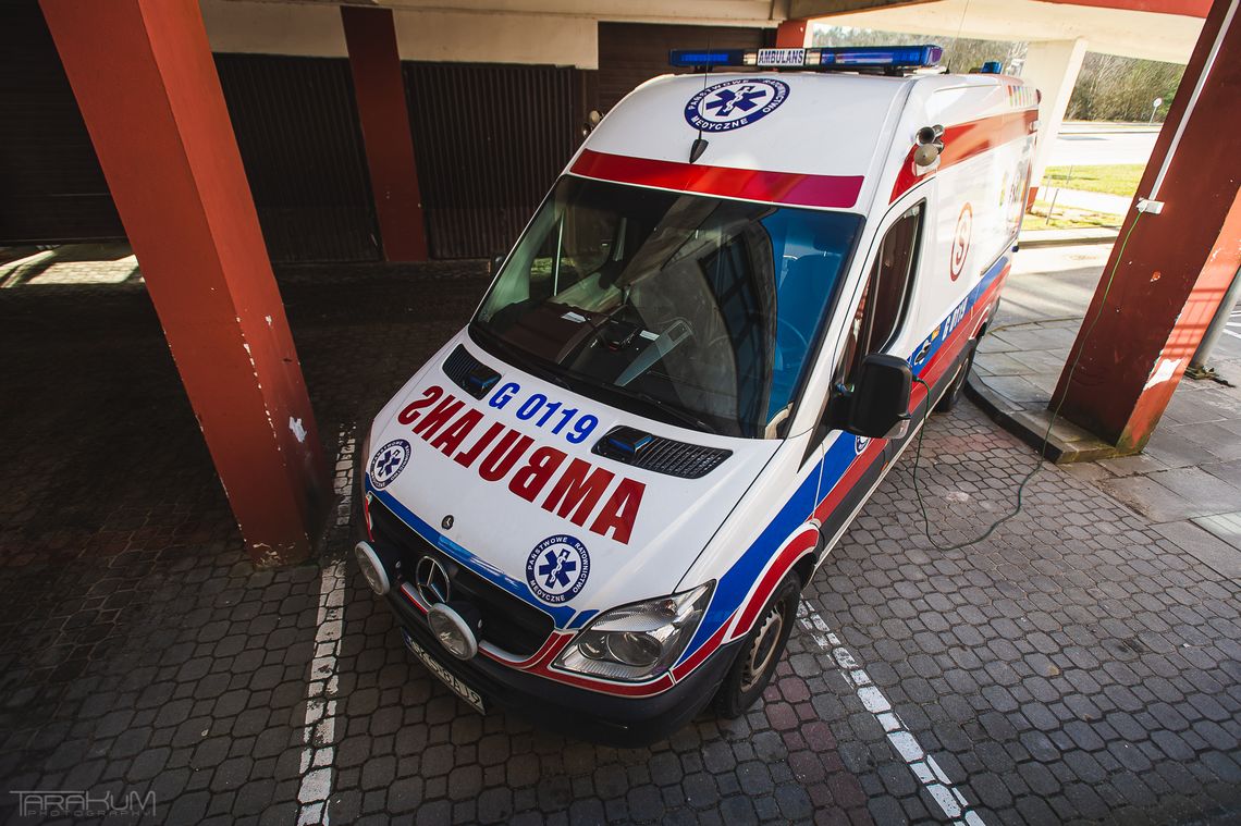 karetka, zdjęcie ilustracyjne